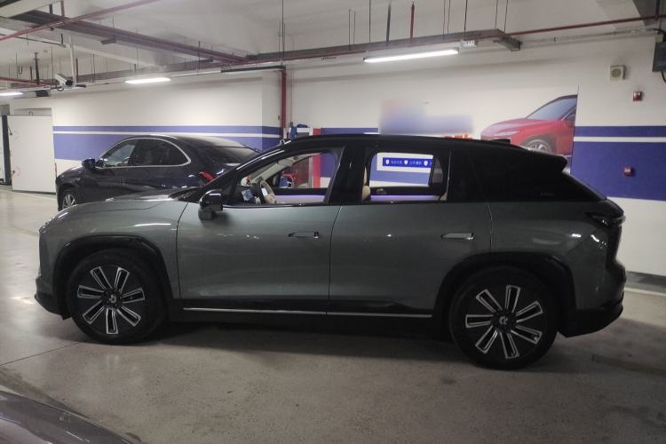 Used Nio ES7 2022 75 kWh Exterior 3