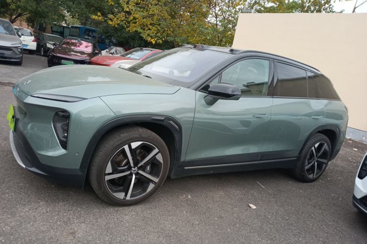 Used Nio ES7 2022 100kWh First Edition Exterior 3