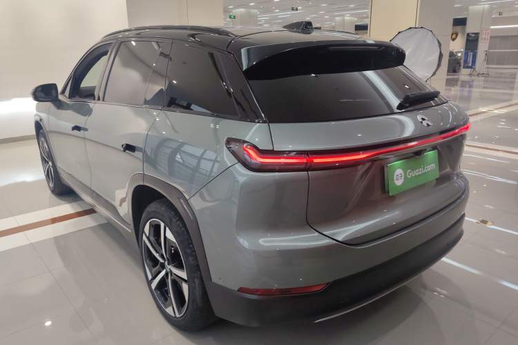 Used Nio ES7 2022 75 kWh Exterior 3