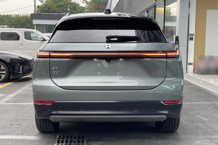 Used Nio ES7 2022 100 kWh Exterior 3