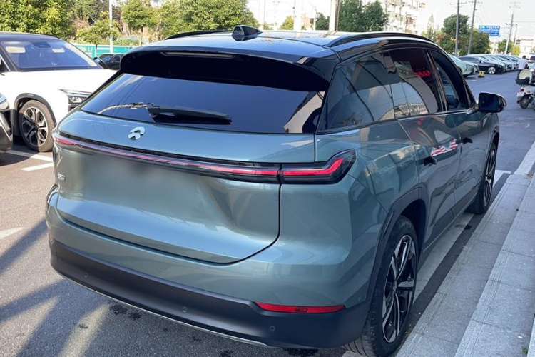 Used Nio ES7 2022 100kWh First Edition Exterior 4