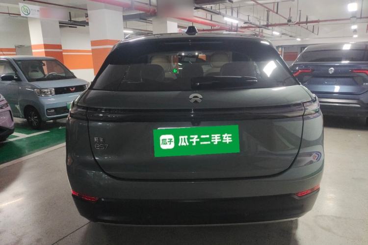 Used Nio ES7 2022 75 kWh Exterior 4