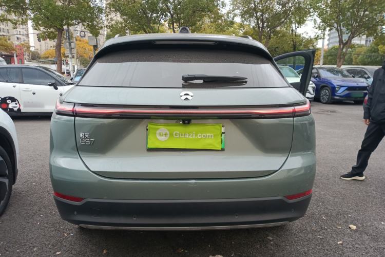 Used Nio ES7 2022 100kWh First Edition Exterior 4