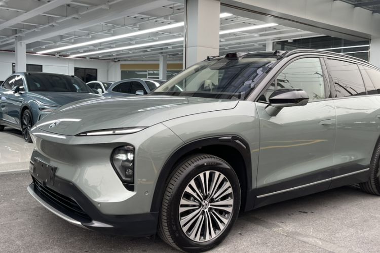 Used Nio ES7 2022 100 kWh Exterior 4
