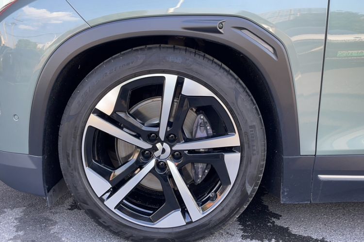 Used Nio ES7 2022 100kWh First Edition Exterior 5
