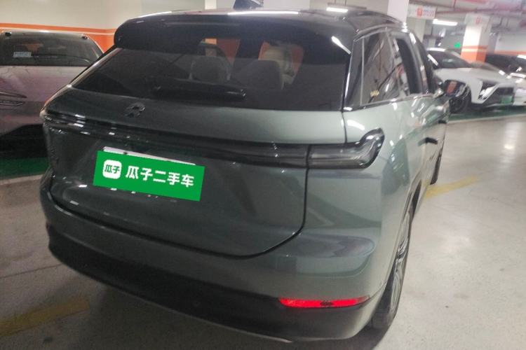 Used Nio ES7 2022 75 kWh Exterior 5