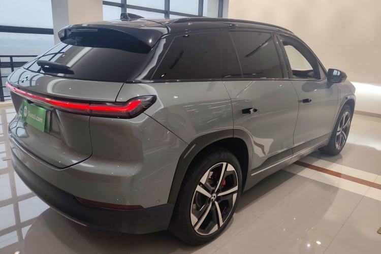 Used Nio ES7 2022 75 kWh Exterior 5