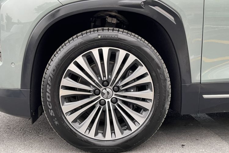 Used Nio ES7 2022 100 kWh Exterior 5