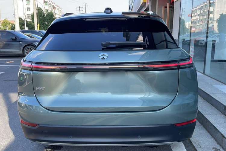 Used Nio ES7 2022 100kWh First Edition Exterior 6