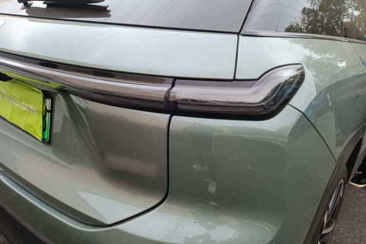 Used Nio ES7 2022 100kWh First Edition Exterior 6