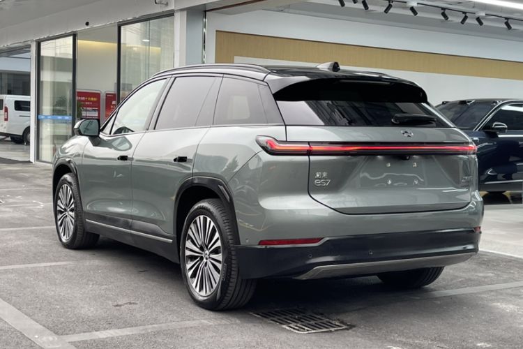 Used Nio ES7 2022 100 kWh Exterior 6