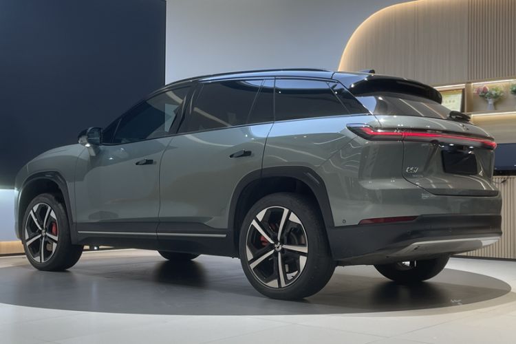 Used Nio ES7 2022 75 kWh Exterior 7