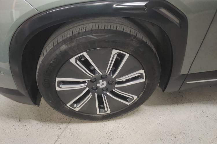 Used Nio ES7 2022 75 kWh Exterior 7
