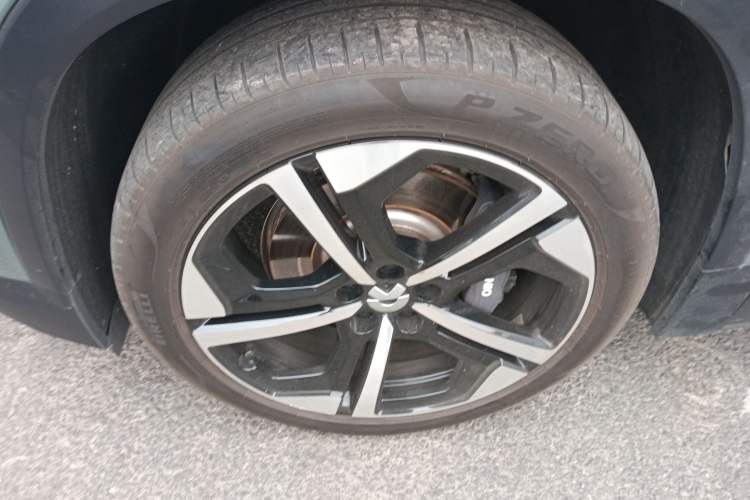 Used Nio ES7 2022 100kWh First Edition Exterior 7