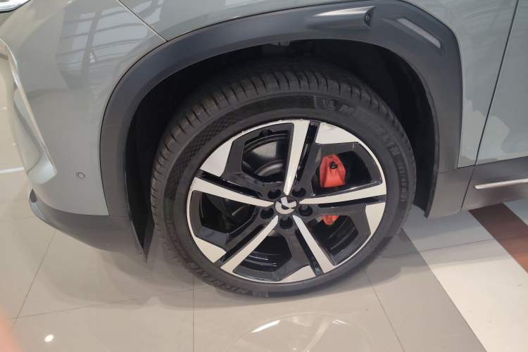 Used Nio ES7 2022 75 kWh Exterior 7
