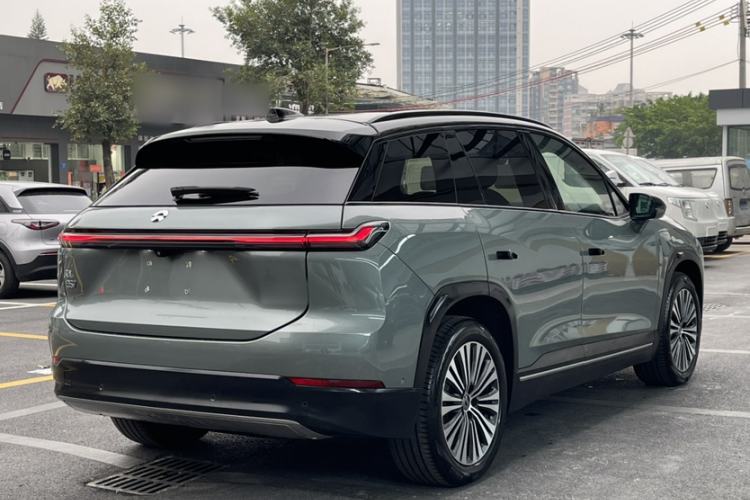 Used Nio ES7 2022 100 kWh Exterior 7