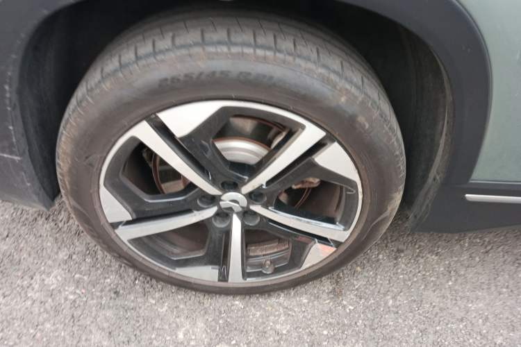 Used Nio ES7 2022 100kWh First Edition Exterior 8