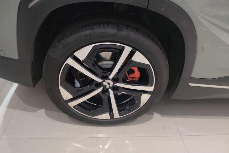 Used Nio ES7 2022 75 kWh Exterior 8