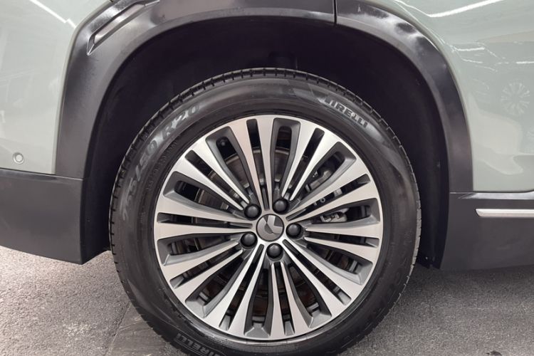 Used Nio ES7 2022 100 kWh Exterior 9