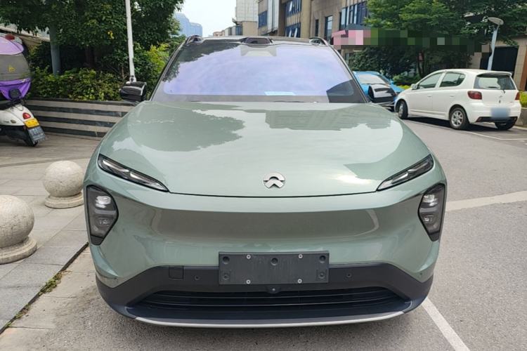 Used Nio ES7 2022 75 kWh Front
