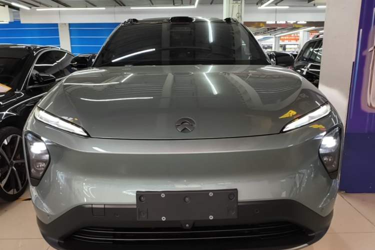 Used Nio ES7 2022 75 kWh Front