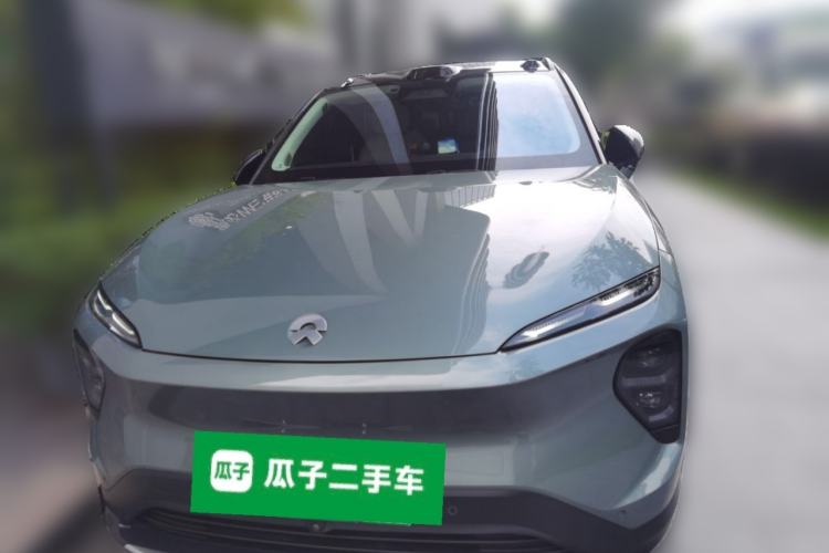 Used Nio ES7 2022 100kWh First Edition Front