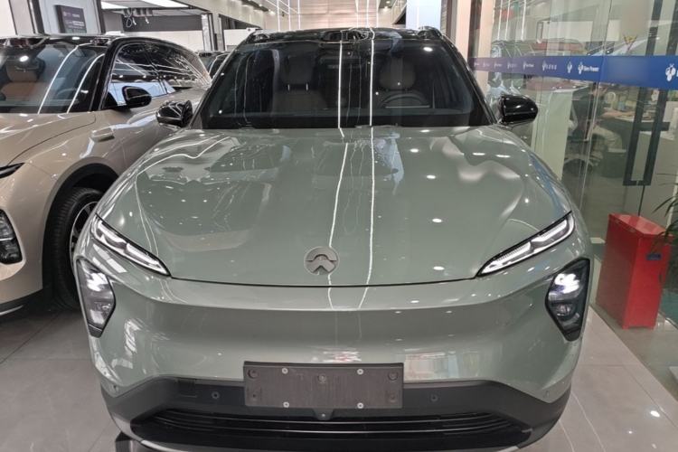 Used Nio ES7 2022 75 kWh Front