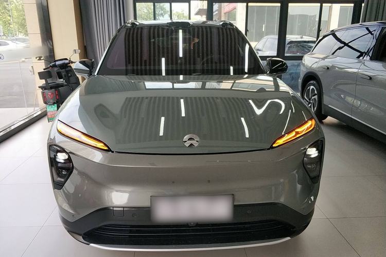 Used Nio ES7 2022 75 kWh Front