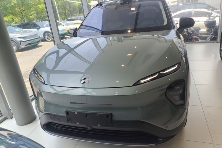 Used Nio ES7 2022 100kWh First Edition Front