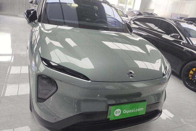 Used Nio ES7 2022 100kWh First Edition Front