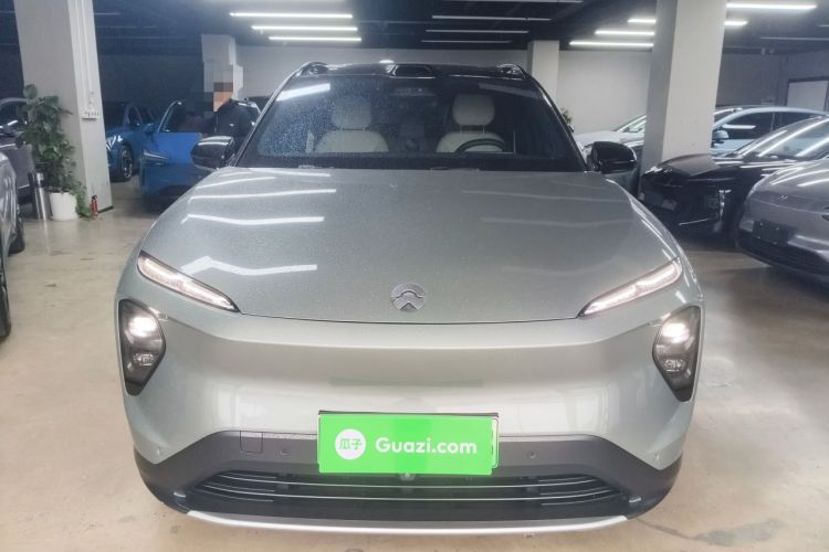 Used Nio ES7 2022 100 kWh Front