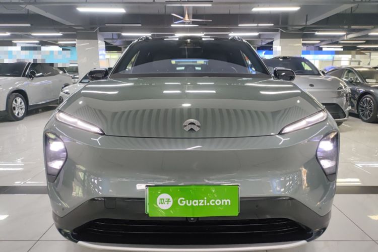 Used Nio ES7 2022 100kWh First Edition Front