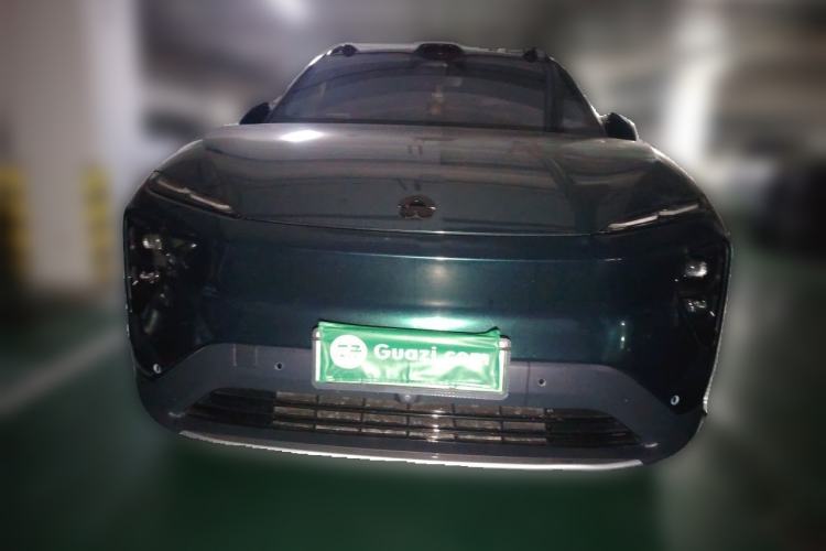 Used Nio ES7 2022 75 kWh Front