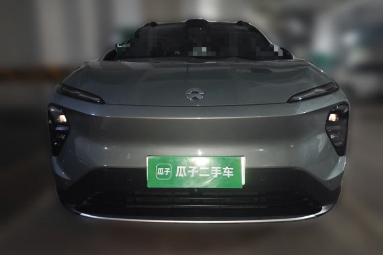 Used Nio ES7 2022 75 kWh Front