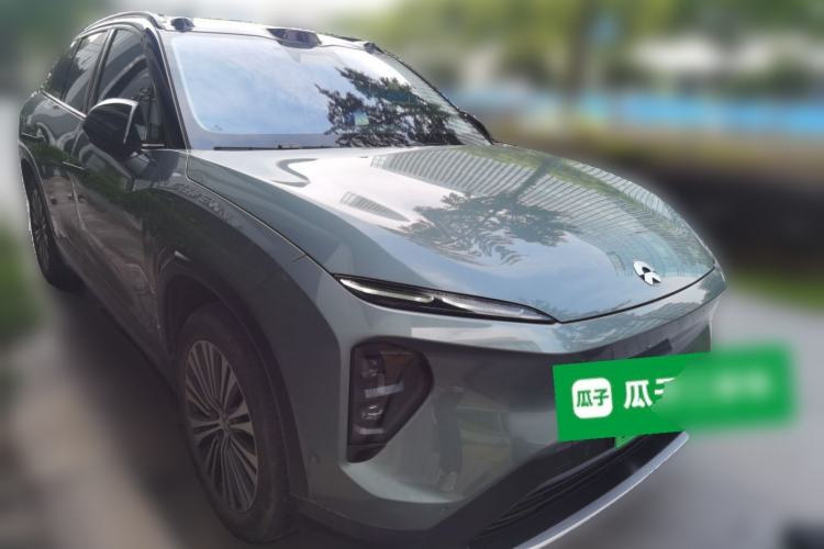 Used Nio ES7 2022 100kWh First Edition Front Right 45 Deg