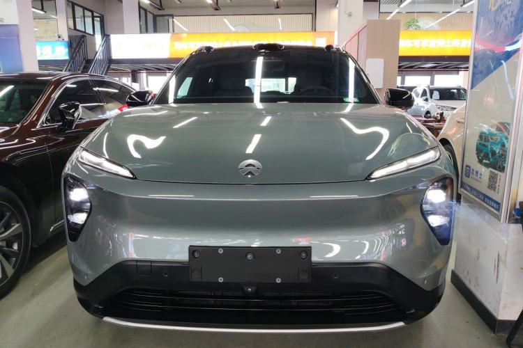 Used Nio ES7 2022 75 kWh Front