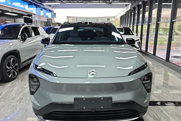 Used Nio ES7 2022 75 kWh Front