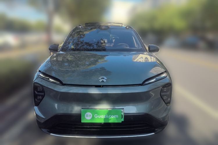 Used Nio ES7 2022 100kWh First Edition Front