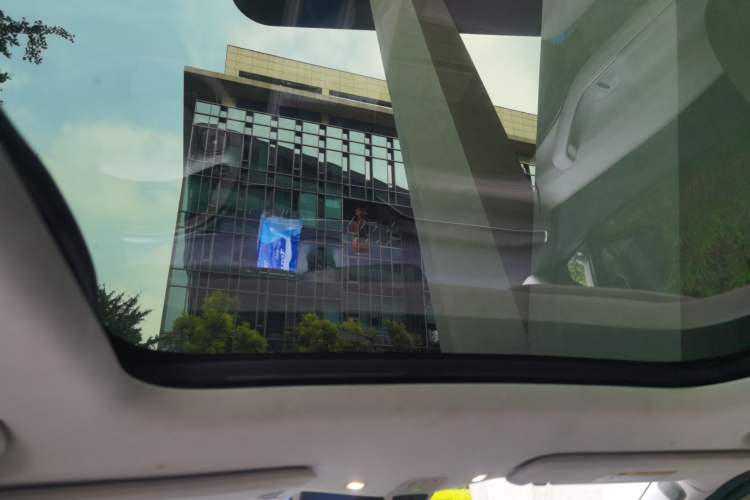Used Nio ES7 2022 100kWh First Edition Headliner