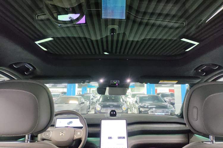 Used Nio ES7 2022 100kWh First Edition Headliner