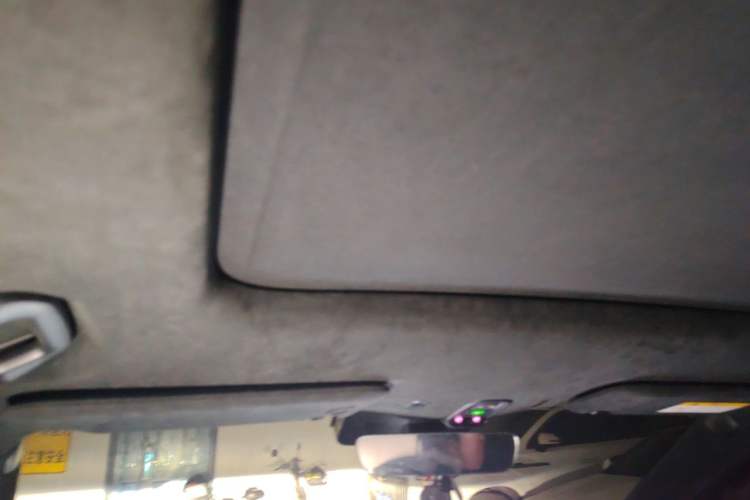 Used Nio ES7 2022 75 kWh Headliner