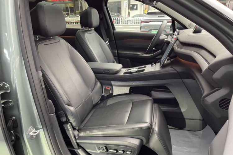 Used Nio ES7 2022 100 kWh Interior 12