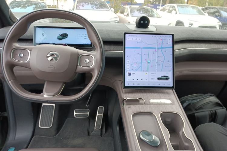 Used Nio ES7 2022 100kWh First Edition Interior 2
