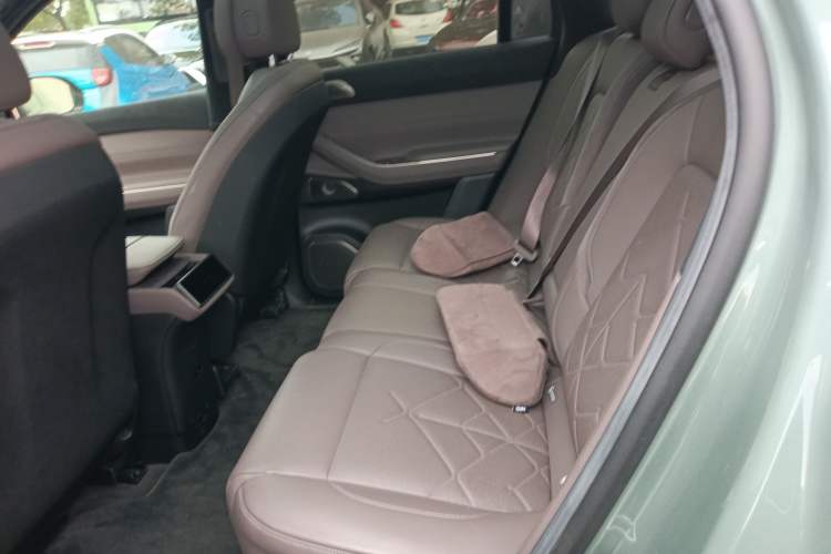 Used Nio ES7 2022 100kWh First Edition Interior 4