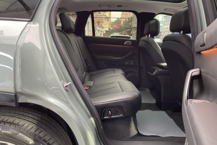 Used Nio ES7 2022 100 kWh Interior 7
