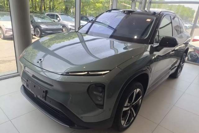 Used Nio ES7 2022 100kWh First Edition