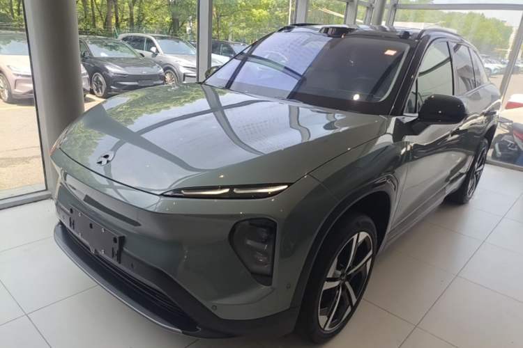 Used Nio ES7 2022 100kWh First Edition Guazi used car, China used car export, Used car for sale, Used  cars, Cheapest cars for sale
