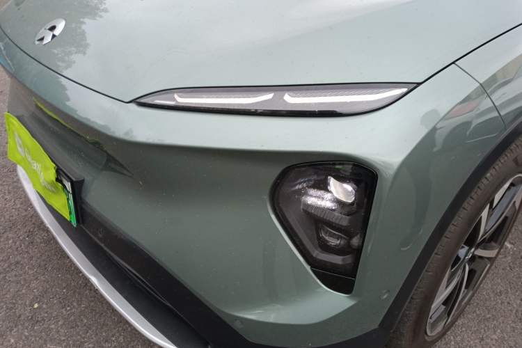 Used Nio ES7 2022 100kWh First Edition Left Front Headlight