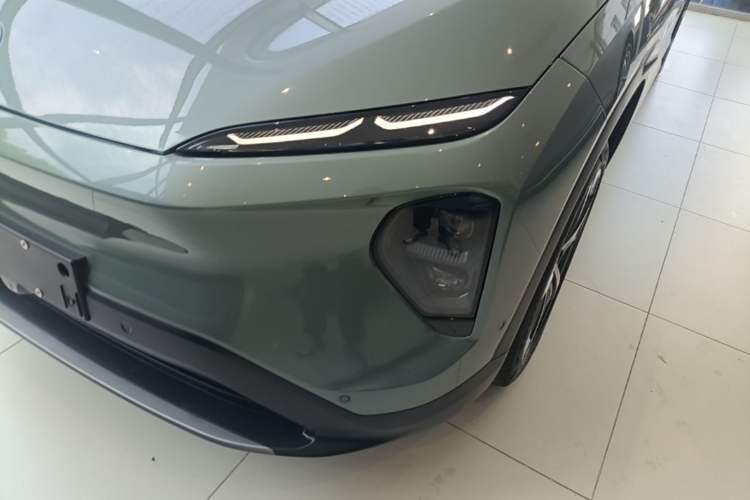 Used Nio ES7 2022 100kWh First Edition Left Front Headlight