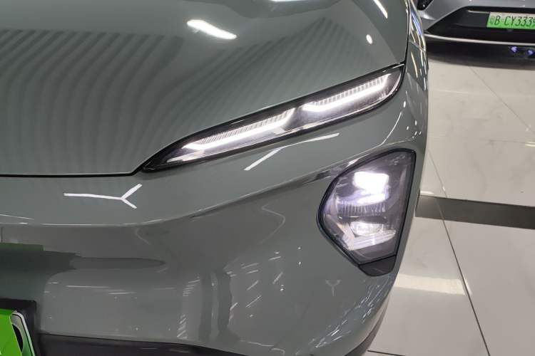 Used Nio ES7 2022 100kWh First Edition Left Front Headlight